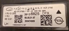 Laden Sie das Bild in den Galerie-Viewer, Frontscheinwerfer Opel Insignia B 39136825 LED Links Scheinwerfer Headlight SCH2987438101am