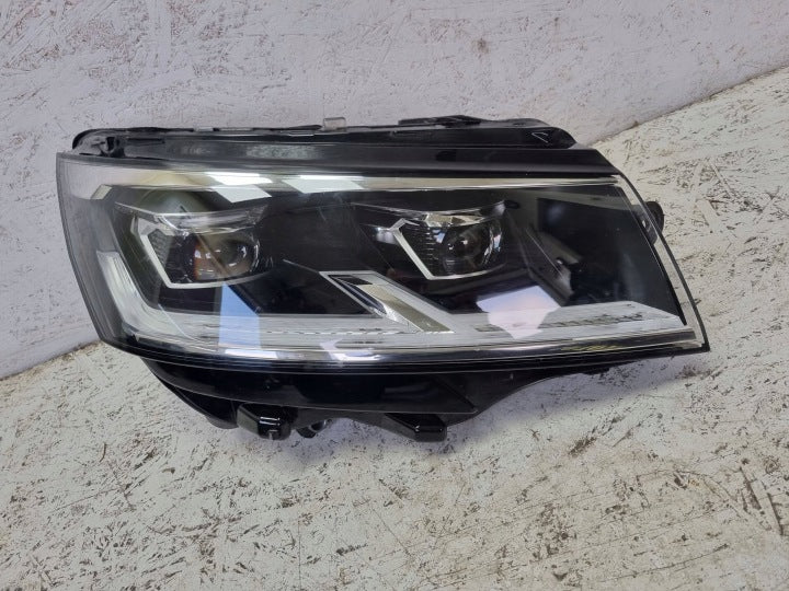 Frontscheinwerfer VW Multivan 7L1941036D LED Rechts Scheinwerfer Headlight SCH2987753703mf