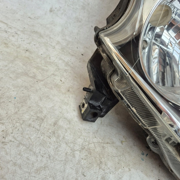Frontscheinwerfer Nissan Micra I 100-18022 Rechts Scheinwerfer Headlight SCH2988177743yw