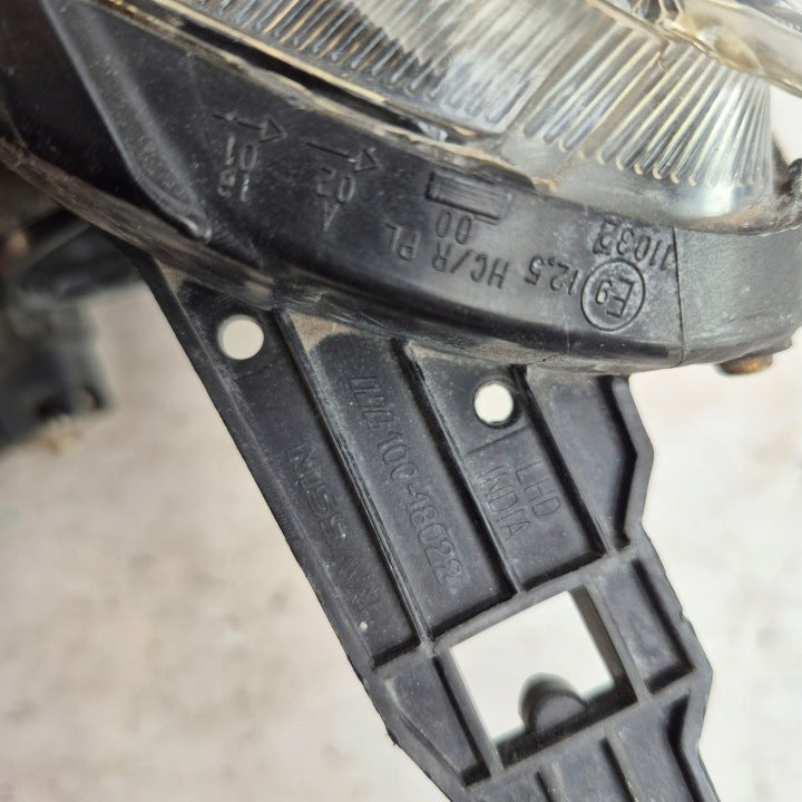 Frontscheinwerfer Nissan Micra I 100-18022 Rechts Scheinwerfer Headlight SCH2988177743yw