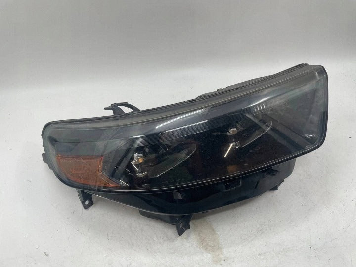 Frontscheinwerfer Ford LB5B13W029JJ Rechts Scheinwerfer Headlight SCH2988725275kw