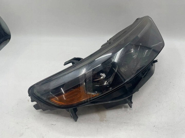 Frontscheinwerfer Ford LB5B13W029JJ Rechts Scheinwerfer Headlight SCH2988725275kw