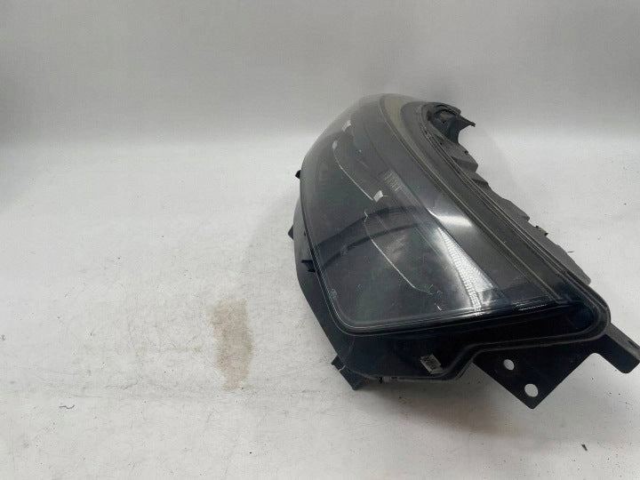 Frontscheinwerfer Ford LB5B13W029JJ Rechts Scheinwerfer Headlight SCH2988725275kw