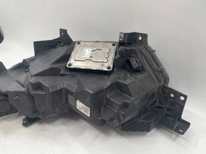 Frontscheinwerfer Ford LB5B13W029JJ Rechts Scheinwerfer Headlight SCH2988725275kw