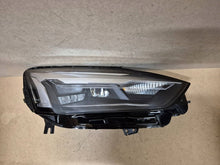 Load image into Gallery viewer, Frontscheinwerfer Audi A5 8W6941012 Rechts Scheinwerfer Headlight SCH2988727293xm