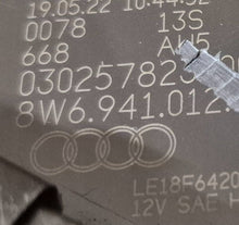 Load image into Gallery viewer, Frontscheinwerfer Audi A5 8W6941012 Rechts Scheinwerfer Headlight SCH2988727293xm