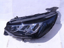 Laden Sie das Bild in den Galerie-Viewer, Frontscheinwerfer Peugeot 2008 208 II 9833036380 LED Links Headlight SCH2988795262eo