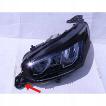 Laden Sie das Bild in den Galerie-Viewer, Frontscheinwerfer Peugeot 2008 208 II 9833036380 LED Links Headlight SCH2988795262eo
