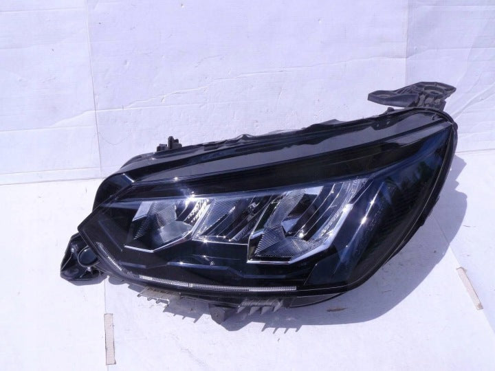 Frontscheinwerfer Peugeot 2008 208 II 9833036380 LED Links Headlight SCH2988795262eo