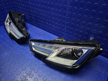 Laden Sie das Bild in den Galerie-Viewer, Frontscheinwerfer Audi A4 B9 8W0941005 8W0941006 Ein Satz Scheinwerfer Headlight SCH2992317038rk