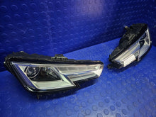 Laden Sie das Bild in den Galerie-Viewer, Frontscheinwerfer Audi A4 B9 8W0941005 8W0941006 Ein Satz Scheinwerfer Headlight SCH2992317038rk