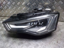 Laden Sie das Bild in den Galerie-Viewer, Frontscheinwerfer Audi A5 8T0941005D Links Scheinwerfer Headlight SCH2994181341nk