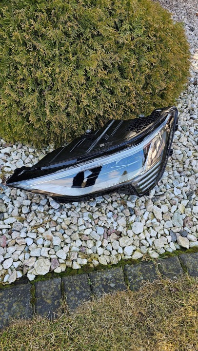 Frontscheinwerfer Audi E-Tron 4KE941035D LED Links Scheinwerfer Headlight SCH2994328235nl