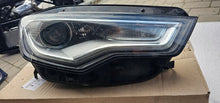 Laden Sie das Bild in den Galerie-Viewer, Frontscheinwerfer Audi A6 C7 4G0941006C Rechts Scheinwerfer Headlight SCH2994409815bc