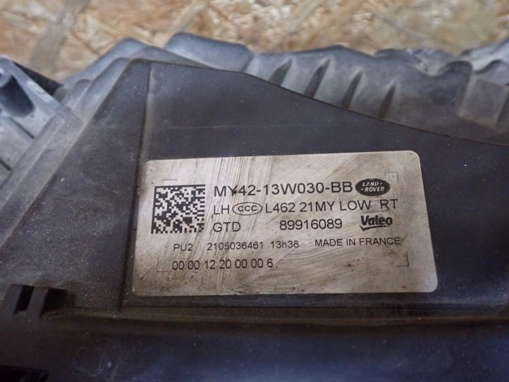 Frontscheinwerfer Land Rover I Discovery V MY42-13W030-BB Full LED Links SCH2994630604dc