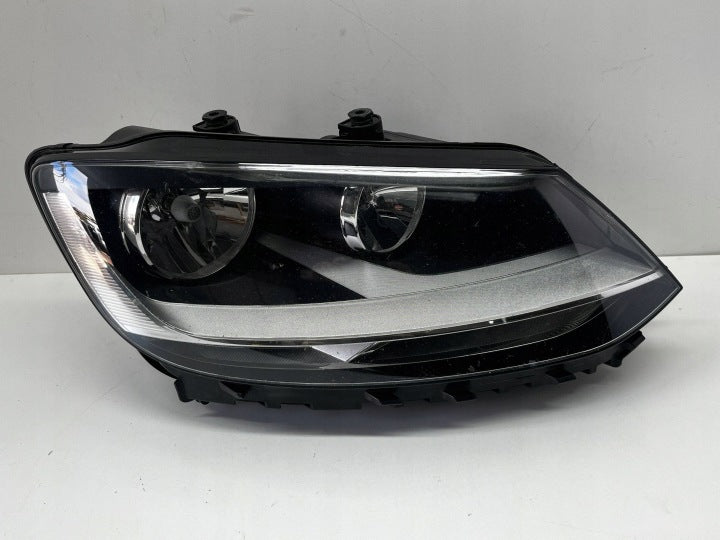 Frontscheinwerfer VW Sharan 7N1941006C Rechts Scheinwerfer Headlight SCH2994695157cj