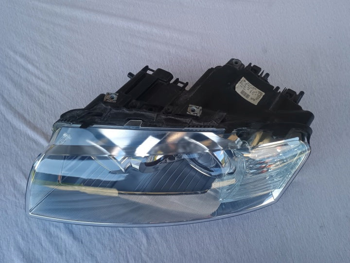 Frontscheinwerfer Audi A8 4E0941003R Xenon Links Scheinwerfer Headlight SCH2995242989vc