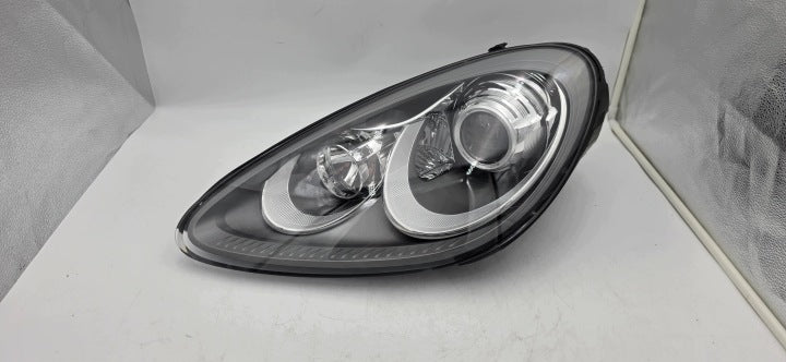 Frontscheinwerfer Porsche Cayenne 7P5941029AQ Xenon Links Scheinwerfer Headlight SCH2995928015ui