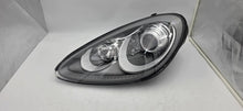 Load image into Gallery viewer, Frontscheinwerfer Porsche Cayenne 7P5941029AQ Xenon Links Scheinwerfer Headlight SCH2995928015ui