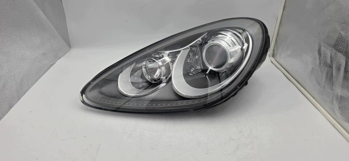 Frontscheinwerfer Porsche Cayenne 7P5941029AQ Xenon Links Scheinwerfer Headlight SCH2995928015ui