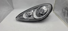 Load image into Gallery viewer, Frontscheinwerfer Porsche Cayenne 7P5941029AQ Xenon Links Scheinwerfer Headlight SCH2995928015ui