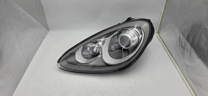 Frontscheinwerfer Porsche Cayenne 7P5941029AQ Xenon Links Scheinwerfer Headlight SCH2995928015ui