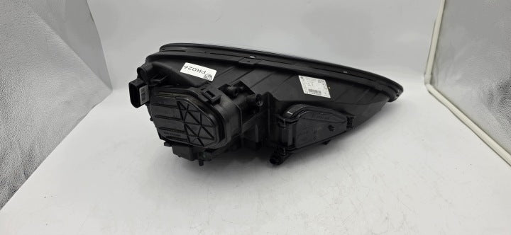 Frontscheinwerfer Porsche Cayenne 7P5941029AQ Xenon Links Scheinwerfer Headlight SCH2995928015ui
