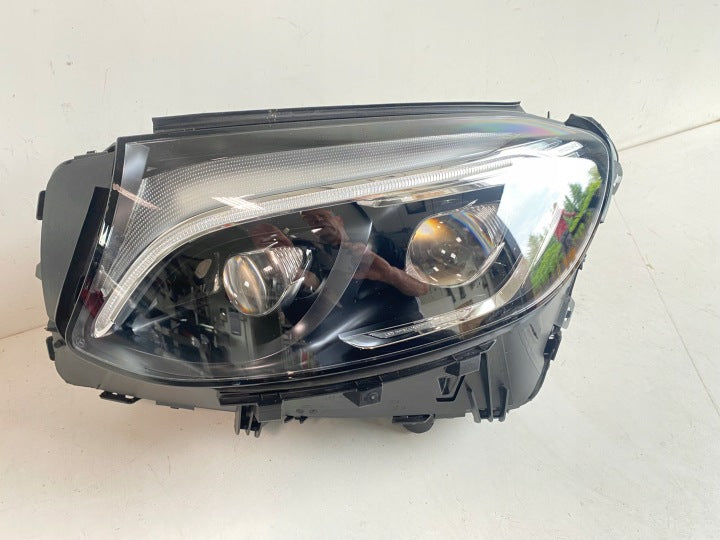 Frontscheinwerfer Mercedes-Benz Glc X253 A2539065901 LED Links Headlight SCH2996940141bw