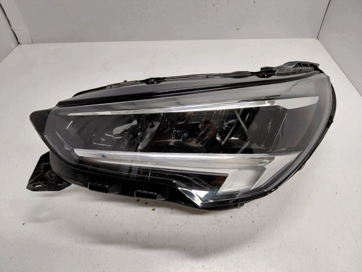 Frontscheinwerfer Opel Corsa F 39162653 Links Scheinwerfer Headlight SCH2998576860yf