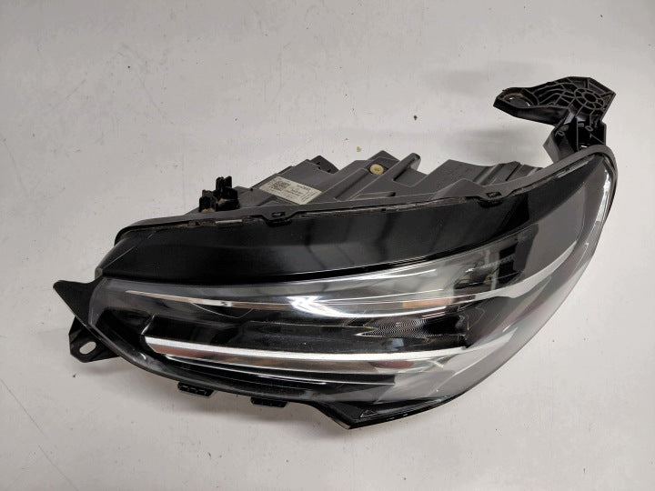 Frontscheinwerfer Opel Corsa F 39162653 Links Scheinwerfer Headlight SCH2998576860yf