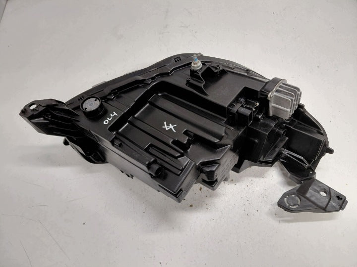 Frontscheinwerfer Opel Corsa F 39162653 Links Scheinwerfer Headlight SCH2998576860yf