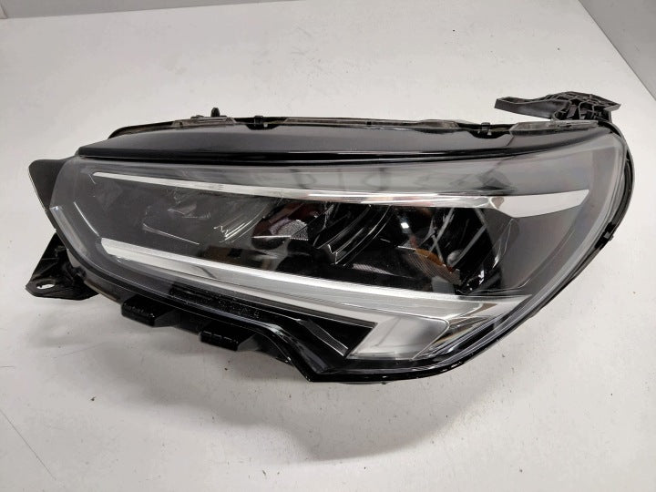 Frontscheinwerfer Opel Corsa F 39162653 Links Scheinwerfer Headlight SCH2998576860yf