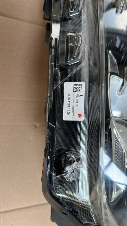 Frontscheinwerfer Kia Ceed J792111010 Links Scheinwerfer Headlight SCH2999452809ze