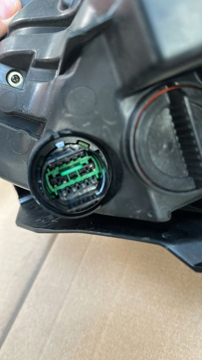 Frontscheinwerfer Kia Ceed J792111010 Links Scheinwerfer Headlight SCH2999452809ze