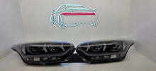 Laden Sie das Bild in den Galerie-Viewer, Frontscheinwerfer Kia Proceed 92101J7500 Full LED Ein Satz Headlight SCH2999939959cz