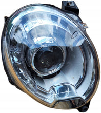 Laden Sie das Bild in den Galerie-Viewer, Frontscheinwerfer Fiat 500 52088877 LED Rechts Scheinwerfer Headlight SCH3000754782pk