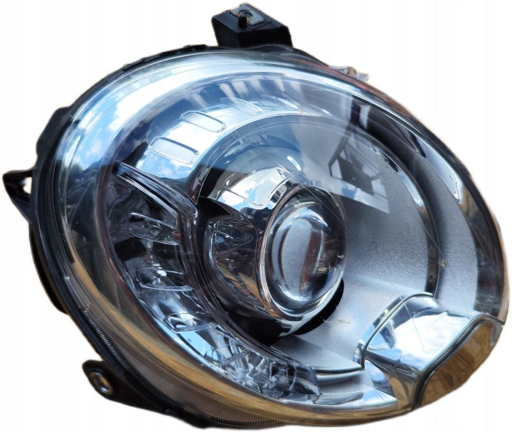 Frontscheinwerfer Fiat 500 52088877 LED Rechts Scheinwerfer Headlight SCH3000754782pk