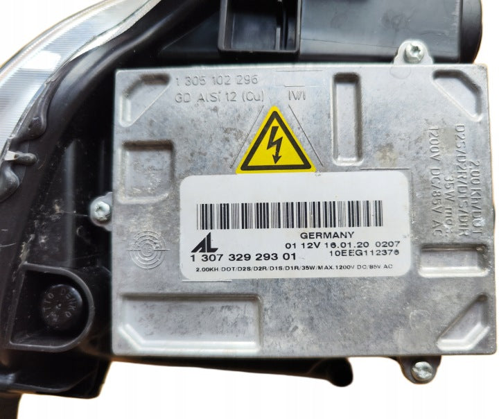 Frontscheinwerfer Fiat 500 52088877 LED Rechts Scheinwerfer Headlight SCH3000754782pk