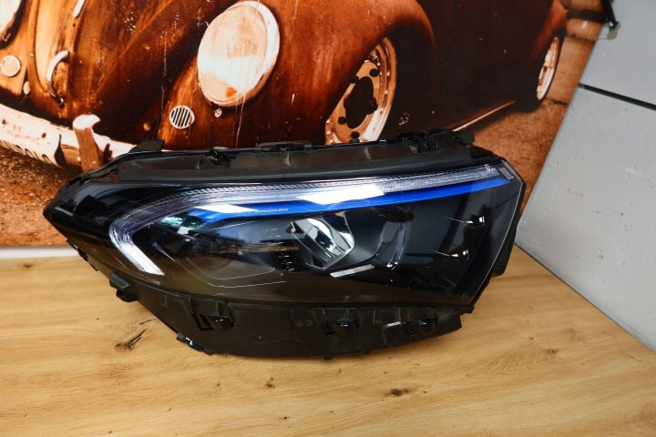 Frontscheinwerfer Mercedes-Benz Eqb A2439069000 Rechts Scheinwerfer Headlight SCH3003125717nm