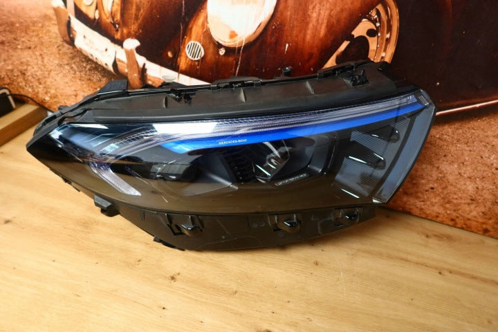 Frontscheinwerfer Mercedes-Benz Eqb A2439069000 Rechts Scheinwerfer Headlight SCH3003125717nm