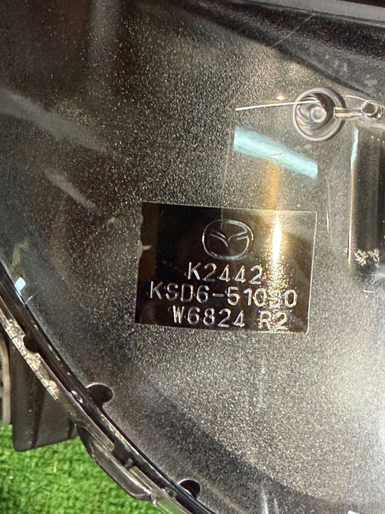 Frontscheinwerfer Mazda Cx-5 Cx5 KSD651030 Rechts Scheinwerfer Headlight SCH3003323224jt