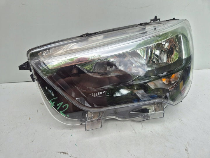 Frontscheinwerfer Opel E Combo 9816825580 Links Scheinwerfer Headlight SCH3004200900pl