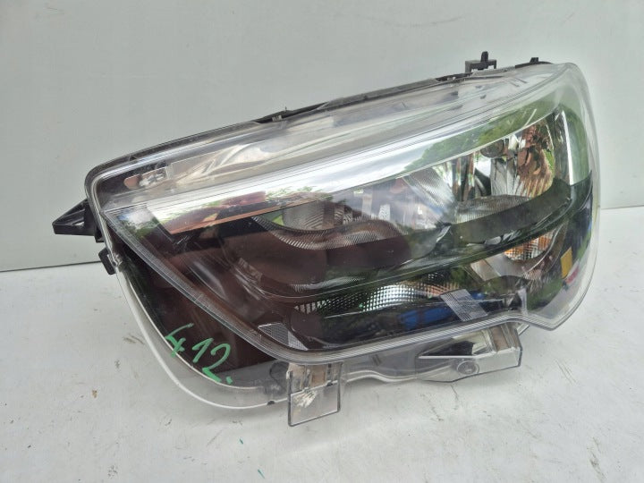 Frontscheinwerfer Opel E Combo 9816825580 Links Scheinwerfer Headlight SCH3004200900pl