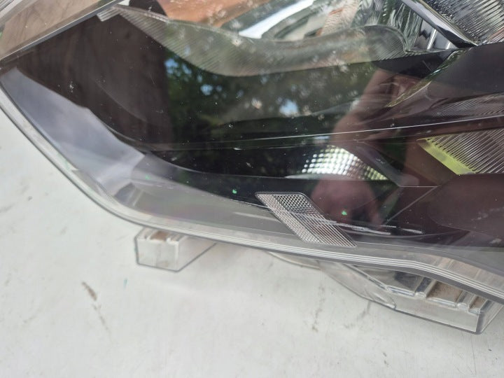 Frontscheinwerfer Opel E Combo 9816825580 Links Scheinwerfer Headlight SCH3004200900pl