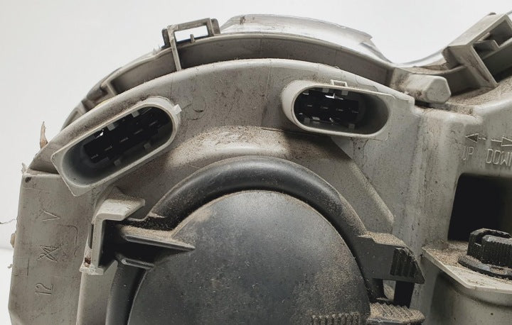 Frontscheinwerfer Mercedes-Benz W203 A2038203861 Rechts Scheinwerfer Headlight SCH3006462327td