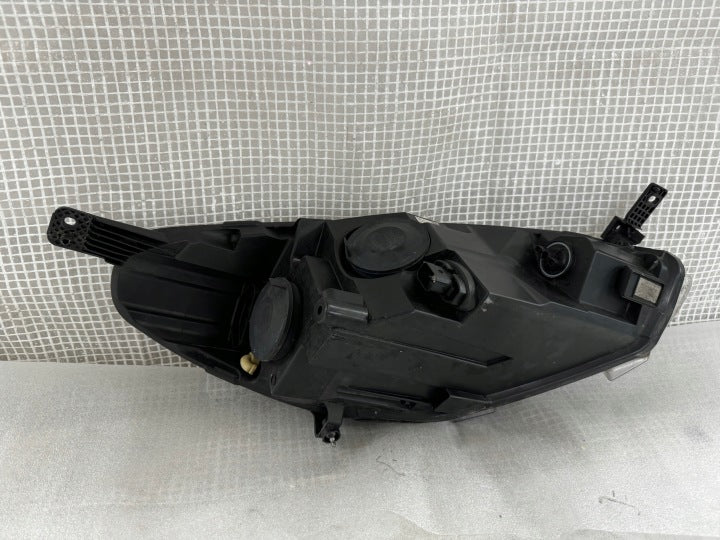 Frontscheinwerfer Ford Fiesta I H1BB-13W030-AE Links Scheinwerfer Headlight SCH3007812425jx