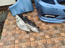 Laden Sie das Bild in den Galerie-Viewer, Frontscheinwerfer Mercedes-Benz A2078204361 Ein Satz Scheinwerfer Headlight SCH3010255737rf