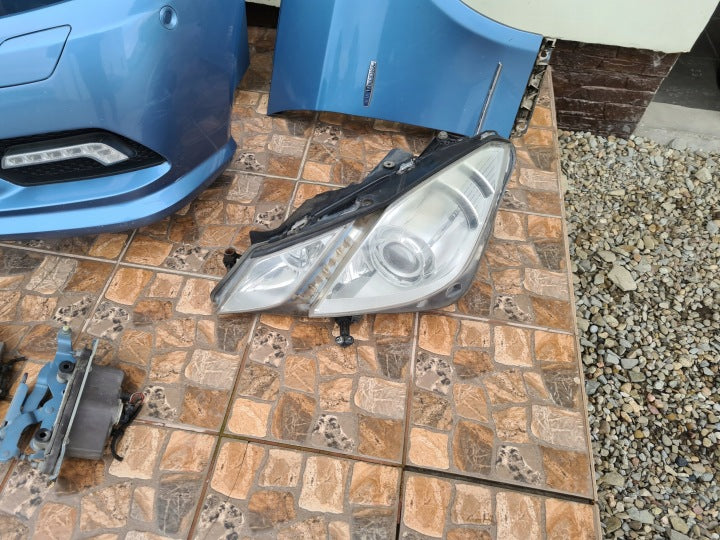 Frontscheinwerfer Mercedes-Benz A2078204361 Ein Satz Scheinwerfer Headlight SCH3010255737rf