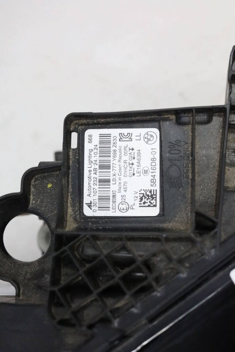 Frontscheinwerfer BMW Z4 G29 5B416D8-01 Rechts Scheinwerfer Headlight SCH3011385452id