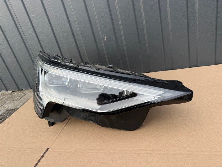 Frontscheinwerfer Audi Etron 4KE941040 Full LED Rechts Scheinwerfer Headlight SCH3013326371oq